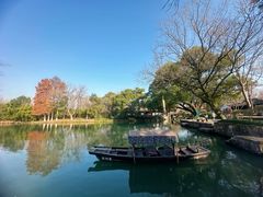 -西溪国家湿地公园