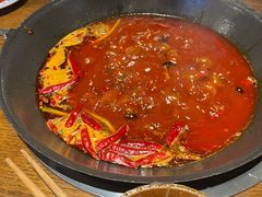 -萍姐火锅·公路夜市(武汉首店)