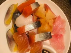 -OPEN開全日自助餐厅·西餐·海鲜(佛山希尔顿酒店)