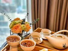 -广州天河希尔顿酒店