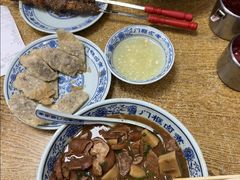 -门框胡同百年卤煮(新街口店)