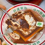 天气好热，不去HK，只想来汉街安安静静干饭！