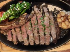 -斯普汇生蚝牛排馆(中骏世界城店)