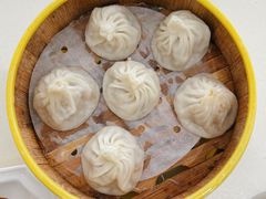 蟹黄汤包-沈大成(南京东路店)