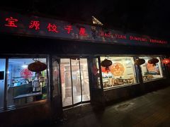 -宝源饺子(麦子店街店)