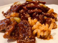 -羲和雅苑•北京烤鸭(平安国际金融中心店)