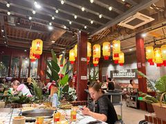 -朱光玉火锅馆·太原旗舰(钟楼街店)