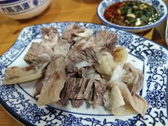 白切牛肉-大陈鸿源牛肉馆(大陈总店)