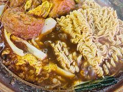 -沙胆彪炭炉牛杂煲(成都玉林店)