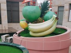 -海棠68环球美食街海鲜档口