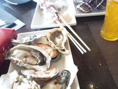-悦巷海鲜自助铁板烧(秦皇东大街店)