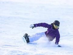 -蓟县盘山滑雪场