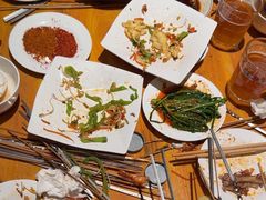 -京朋串屋·烧烤(望京西路总店)