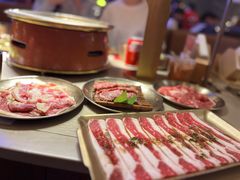 -西塔老太太泥炉烤肉(温州首店万象城黑金店)