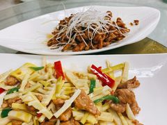 坛子肉手拨笋-干老四雅鱼饭店(滨江西路店)