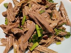 黑豆腐竹-杏花堂·山西菜馆(晋中万达店)