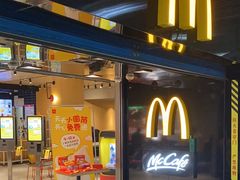 -麦当劳(中山公园龙之梦店)