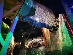 -珠海横琴国家地理探险家中心(创新方)