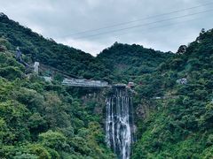 -古龙峡云天玻霸
