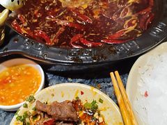 -蜀大侠火锅(建设路第五大道店)