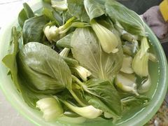 小青菜-九寨沟石锅鱼(沣峪口二十年店)