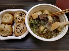 鸭血粉丝汤-小杨生煎(黄河路店)