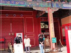 -历代帝王庙博物馆