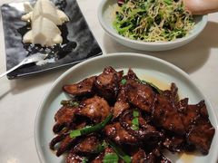 -小吊梨汤·北京菜·烤鸭(鸟巢店)