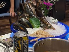 -半岛听涛蒸汽海鲜自助(K11店)