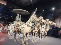 -秦始皇帝陵博物院-丽山园