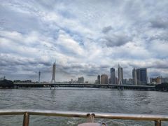 -珠江夜游广州塔·中大码头