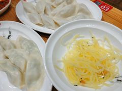 -喜家德虾仁水饺(南山书城店)