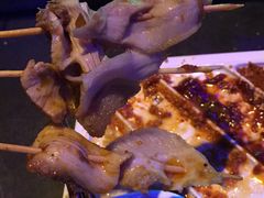 -很久以前羊肉串(清河店)