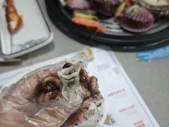 -大锅强·蒸海鲜青岛菜(吾悦广场店)