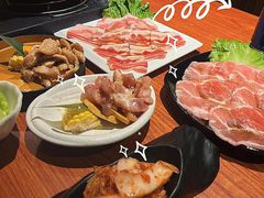 -山之屋炭火烧肉·生啤畅饮(大朗万科中央公园店)