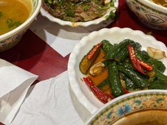 -金杨拉面王小吃面馆·牛三宝面·红烧牛肉粉