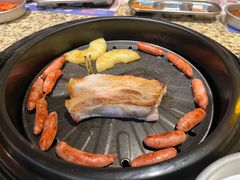 -首尔烤肉大排档(合生汇店)