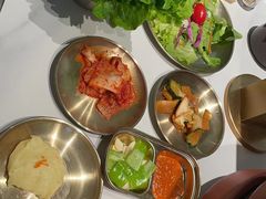 -西塔老太太泥炉烤肉(川沙百联店)