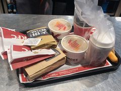 -肯德基(孝陵卫地铁站店)