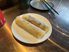 油饼卷糕-日上三甘(三里屯店)