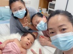 -秋歌护理·月嫂·育儿嫂(浦东医院店)
