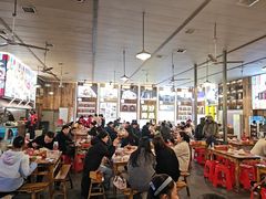 -冶建镜子·老南昌大排档·江西虾王(总店)