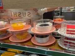-争鲜回转寿司(大连和平广场凯德PLUS店)