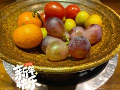 刺身拼盘-蟹将军·松叶蟹和牛日料放题自助(K11店)