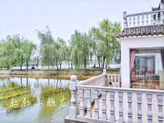 景观位-雅和生态渔庄·宜城锅巴饭(龙灵山公园店)
