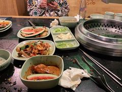 -梨花自助烤肉(天河城店)