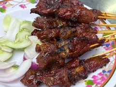 -黄亚华小食店(Jalan Alor)
