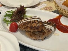 -露西亚咖啡西餐厅(哈尔滨俄侨纪念馆店)