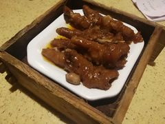 酱皇蒸凤爪-喜鹊茶点.啫煲(车陂店)