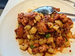 -兰湘子·湘菜小炒(长安万科广场店)